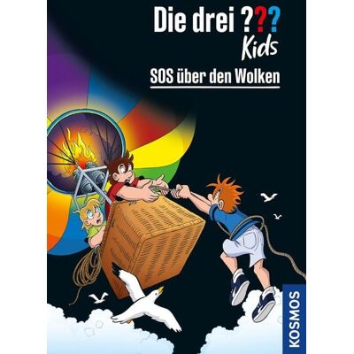 Kosmos Die drei ??? Kids, 9, SOS über den Wolken Kosmos Die drei ??? Kids, 9, SOS über den Wolken