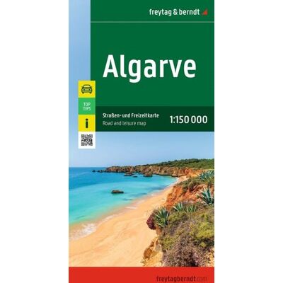 KOMPASS freytag und berndt Freytag & berndt Straßenkarte Algarve 1:150.000 KOMPASS freytag und berndt Freytag & berndt Straßenkarte Algarve 1:150.000