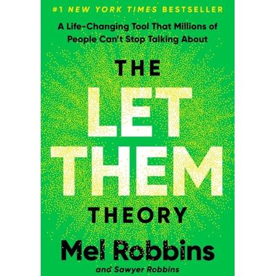 Hay House The Let Them Theory Hay House The Let Them Theory