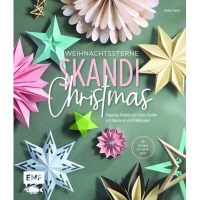 Edition Michael Fischer Weihnachtssterne - Skandi Christmas Edition Michael Fischer Weihnachtssterne - Skandi Christmas