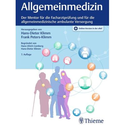 Thieme Allgemeinmedizin Thieme Allgemeinmedizin