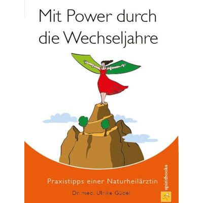 Spiritbooks Mit Power durch die Wechseljahre Spiritbooks Mit Power durch die Wechseljahre