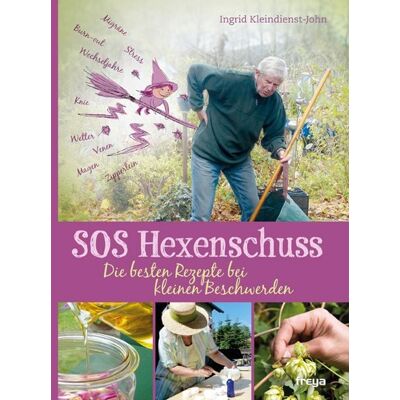 Freya SOS Hexenschuss Freya SOS Hexenschuss