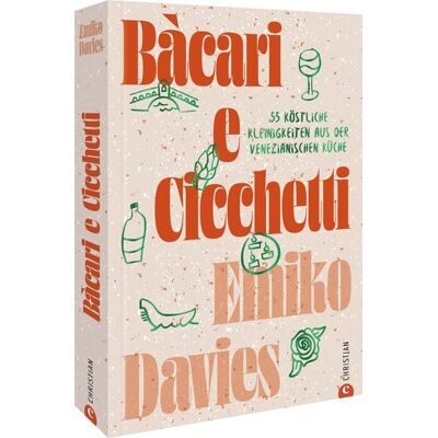 Christian Bàcari e Cicchetti Christian Bàcari e Cicchetti