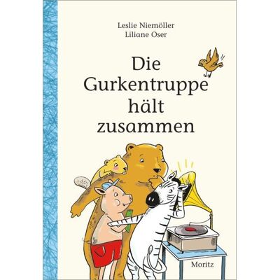 Moritz Die Gurkentruppe hält zusammen Moritz Die Gurkentruppe hält zusammen