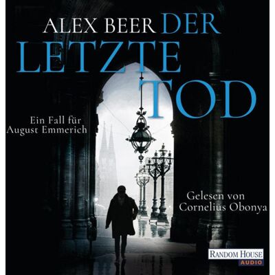 Random House Audio Der letzte Tod Random House Audio Der letzte Tod