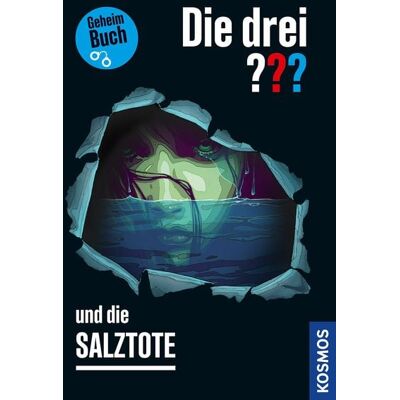 Kosmos Die drei ??? und die Salztote Kosmos Die drei ??? und die Salztote