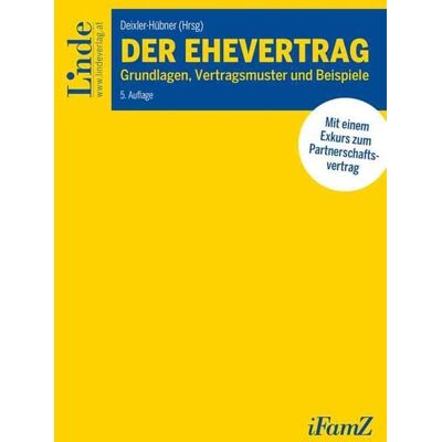 Linde Der Ehevertrag Linde Der Ehevertrag