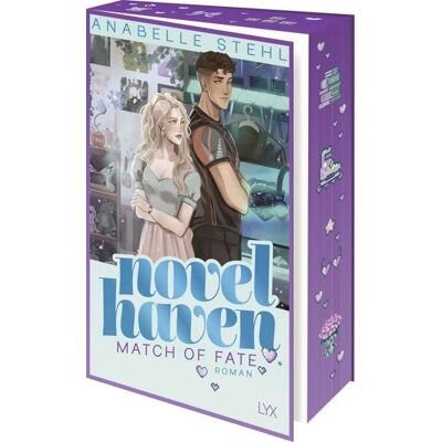 Lyx Novel Haven - Match of Fate Lyx Novel Haven - Match of Fate