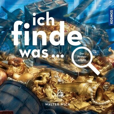 Kosmos Ich finde was, Piratenschatz Kosmos Ich finde was, Piratenschatz
