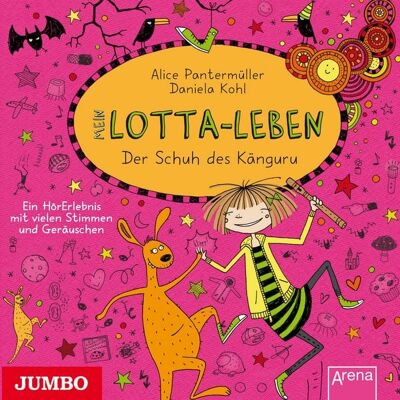 Jumbo Mein Lotta-Leben. Der Schuh des Känguru (Band 10) Jumbo Mein Lotta-Leben. Der Schuh des Känguru (Band 10)