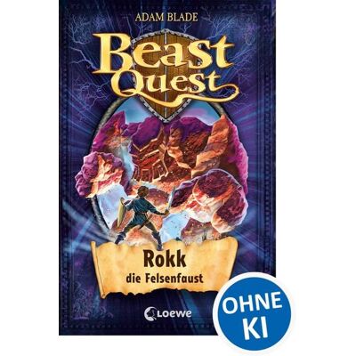 Loewe Rokk, die Felsenfaust / Beast Quest Band 27 Loewe Rokk, die Felsenfaust / Beast Quest Band 27