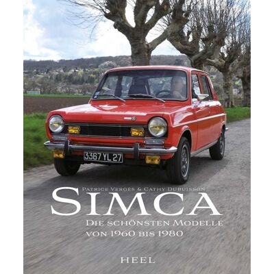 Heel Simca Heel Simca