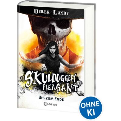 Loewe Skulduggery Pleasant (Band 15) - Bis zum Ende Loewe Skulduggery Pleasant (Band 15) - Bis zum Ende