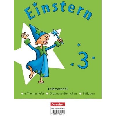 Cornelsen Verlag Einstern - Mathematik - Ausgabe 2021 - Band 3 Cornelsen Verlag Einstern - Mathematik - Ausgabe 2021 - Band 3