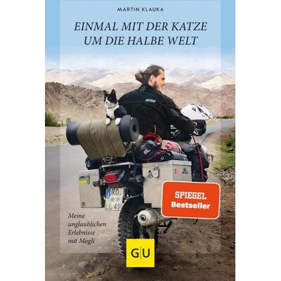 Gräfe und Unzer eBook Einmal mit der Katze um die halbe Welt Gräfe und Unzer eBook Einmal mit der Katze um die halbe Welt