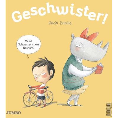 Jumbo Geschwister! Jumbo Geschwister!