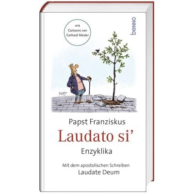 St. Benno Laudato siʼ St. Benno Laudato siʼ
