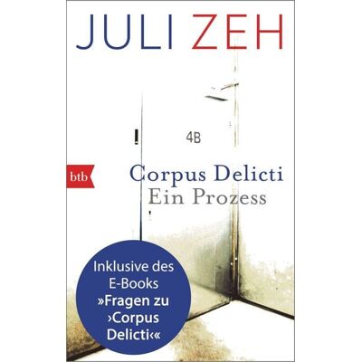 Penguin Random House Corpus Delicti: erweiterte Ausgabe Penguin Random House Corpus Delicti: erweiterte Ausgabe