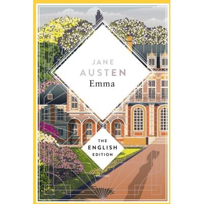 Anaconda Austen - Emma. English Edition Anaconda Austen - Emma. English Edition