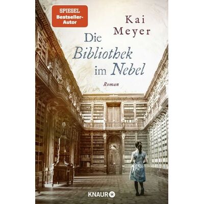 Knaur Die Bibliothek im Nebel Knaur Die Bibliothek im Nebel