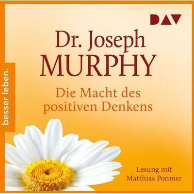 Der Audio Verlag Die Macht des positiven Denkens Der Audio Verlag Die Macht des positiven Denkens