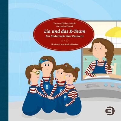 BALANCE Buch + Medien Verlag Lia und das R-Team BALANCE Buch + Medien Verlag Lia und das R-Team