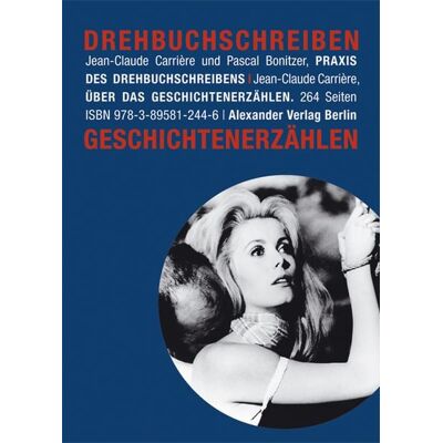 Alexander Drehbuchschreiben und Geschichtenerzählen Alexander Drehbuchschreiben und Geschichtenerzählen