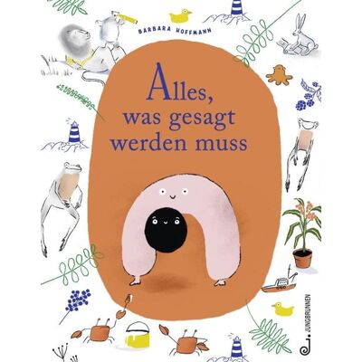 Jungbrunnen Alles, was gesagt werden muss Jungbrunnen Alles, was gesagt werden muss