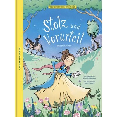 Kindermann Verlag Stolz und Vorurteil Kindermann Verlag Stolz und Vorurteil