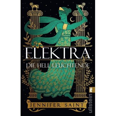 Ullstein Ebooks Elektra, die hell Leuchtende Ullstein Ebooks Elektra, die hell Leuchtende
