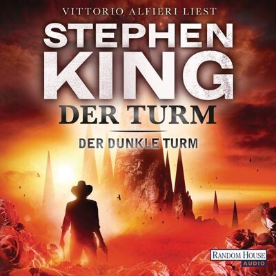 Random House Audio Der dunkle Turm – Der Turm (7) Random House Audio Der dunkle Turm – Der Turm (7)