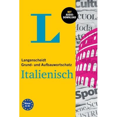 Langenscheidt bei PONS Langenscheidt GmbH Langenscheidt Grund- und Aufbauwortschatz Italienisch Langenscheidt bei PONS Langenscheidt GmbH Langenscheidt Grund- und Aufbauwortschatz Italienisch