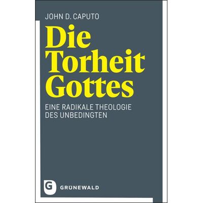 Matthias-Grünewald Die Torheit Gottes Matthias-Grünewald Die Torheit Gottes