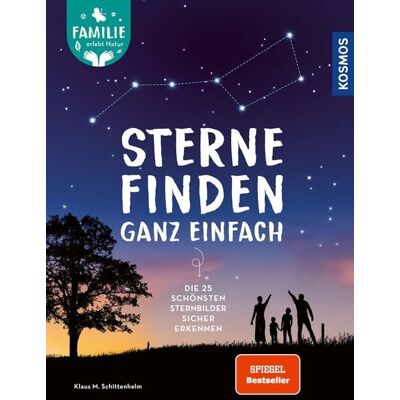 Kosmos Sterne finden ganz einfach Kosmos Sterne finden ganz einfach