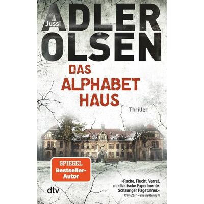 dtv Das Alphabethaus dtv Das Alphabethaus