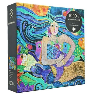 Paperblanks Ltd. Puzzle Okeanos 1.000 Teile Paperblanks Ltd. Puzzle Okeanos 1.000 Teile