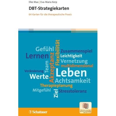 Schattauer DBT-Strategiekarten Schattauer DBT-Strategiekarten