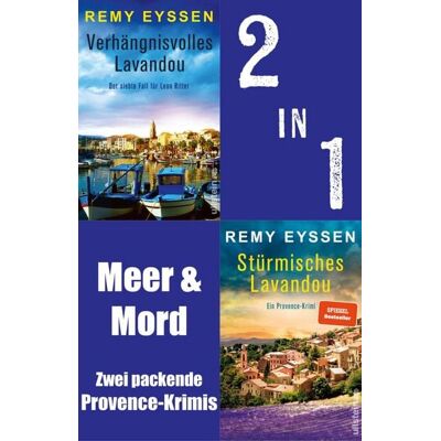 Ullstein Ebooks Verhängnisvolles Lavandou // Stürmisches Lavandou Ullstein Ebooks Verhängnisvolles Lavandou // Stürmisches Lavandou
