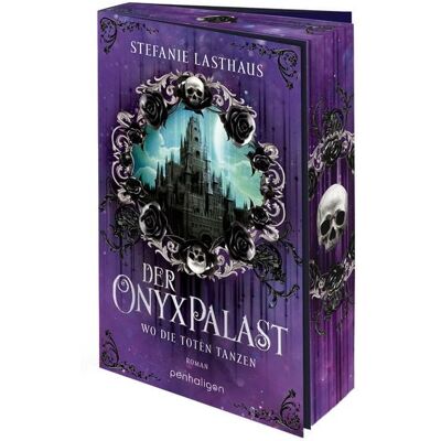 Penhaligon Der Onyxpalast - Wo die Toten tanzen Penhaligon Der Onyxpalast - Wo die Toten tanzen
