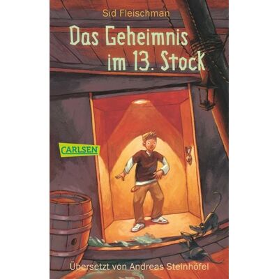 Carlsen Das Geheimnis im 13. Stock Carlsen Das Geheimnis im 13. Stock