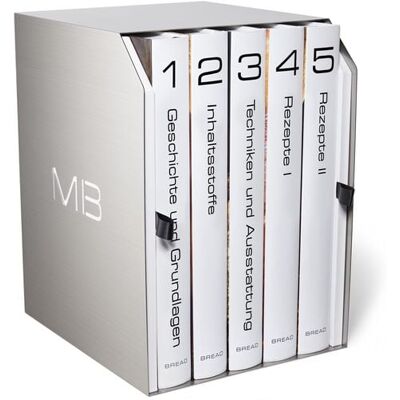 Phaidon Modernist Bread Deutsche Ausgabe Phaidon Modernist Bread Deutsche Ausgabe
