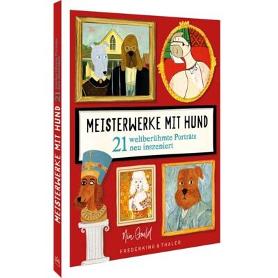 Frederking & Thaler Meisterwerke mit Hund Frederking & Thaler Meisterwerke mit Hund