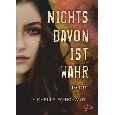 dtv Nichts davon ist wahr dtv Nichts davon ist wahr