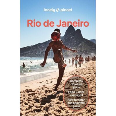 Lonely Planet Rio de Janeiro Lonely Planet Rio de Janeiro