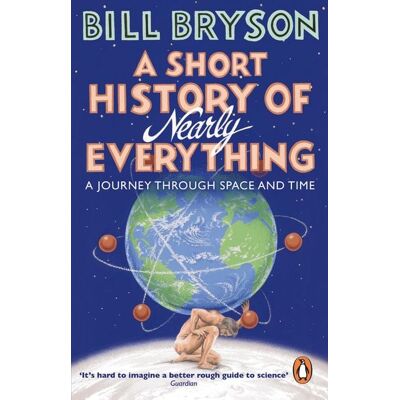 Transworld A Short History of Nearly Everything Transworld A Short History of Nearly Everything