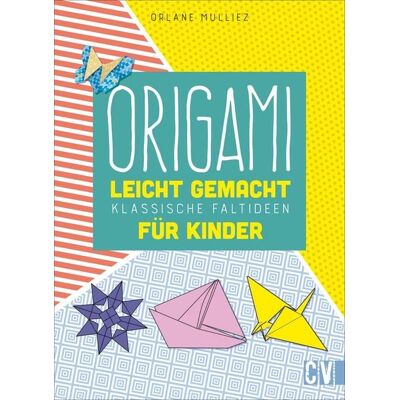 Christophorus Origami leicht gemacht Christophorus Origami leicht gemacht