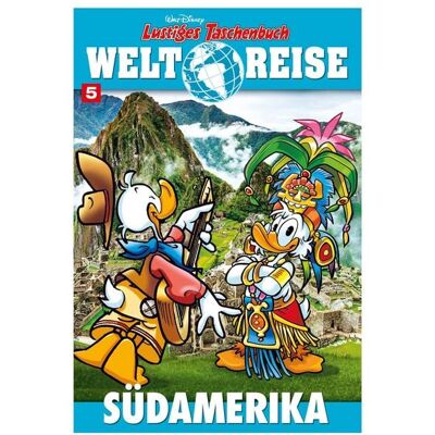 Egmont eBooks Lustiges Taschenbuch Weltreise 05 Egmont eBooks Lustiges Taschenbuch Weltreise 05
