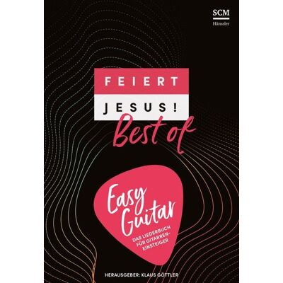 Hänssler Feiert Jesus! Best of - easy guitar Hänssler Feiert Jesus! Best of - easy guitar