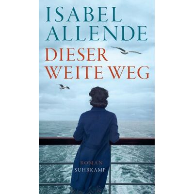 Suhrkamp Dieser weite Weg Suhrkamp Dieser weite Weg